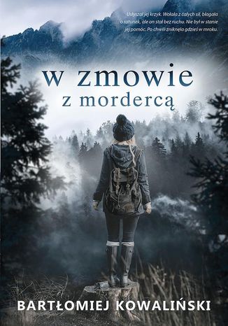 Okładka książki/ebooka W zmowie z mordercą