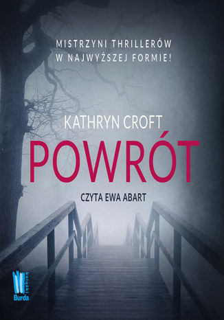 Powrt Kathryn Croft - okadka audiobooks CD