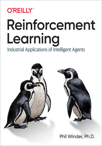 Reinforcement Learning Phil Winder Ph. D. - okadka audiobooks CD