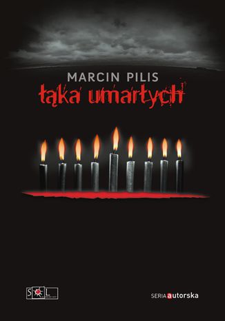 ka umarych Marcin Pilis - okadka audiobooks CD