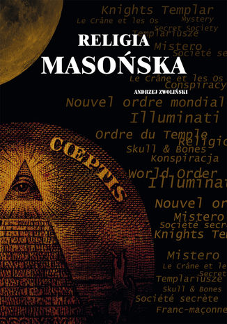 Religia masoska Ks. Andrzej Zwoliski - okadka audiobooks CD