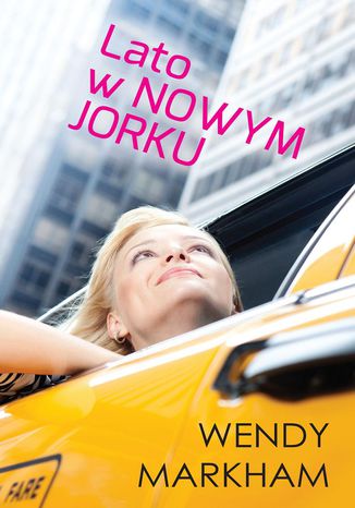 Lato w Nowym Jorku Wendy Markham - okadka audiobooka MP3