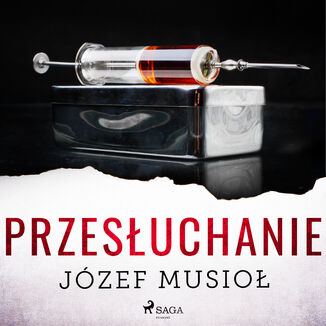 Przesłuchanie Józef Musiol - okładka audiobooka MP3