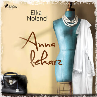 Anna i lekarz Elka Noland - okadka audiobooka MP3