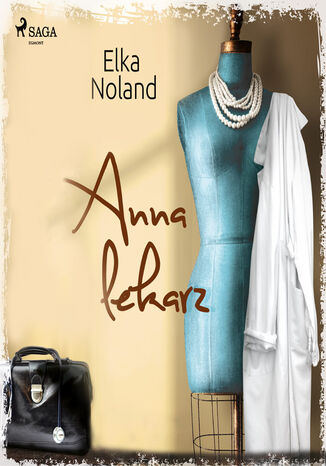 Anna i lekarz Elka Noland - okadka audiobooks CD