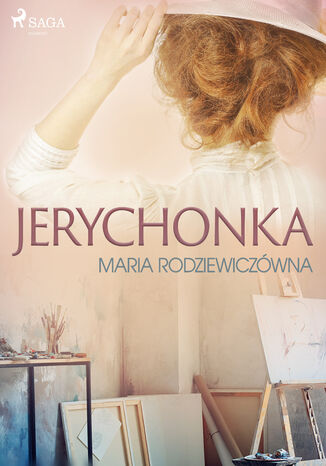 Jerychonka Maria Rodziewiczwna - okadka ebooka