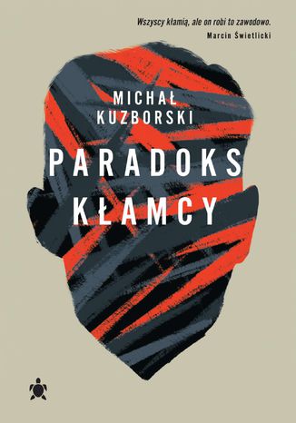 Paradoks kamcy Micha Kuzborski - okadka ebooka