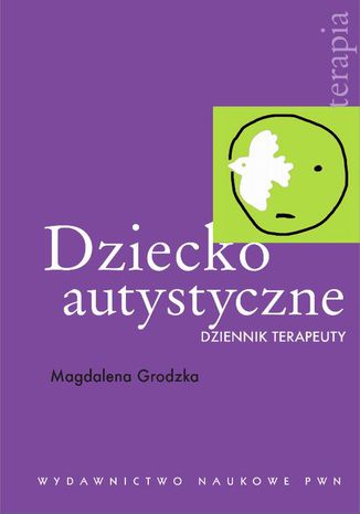 Dziecko autystyczne Magdalena Grodzka - okadka ebooka