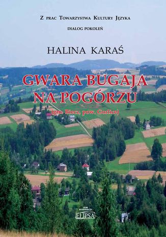 Gwara Bugaja na Pogrzu Halina Kara - okadka ebooka