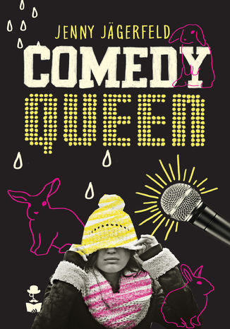Comedy Queen Jenni Jagerfeld - okadka audiobooks CD