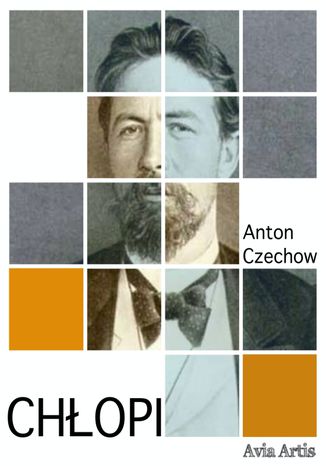 Chopi Anton Czechow - okadka audiobooka MP3