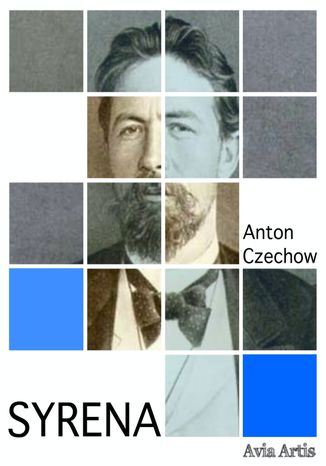 Syrena Anton Czechow - okadka audiobooks CD