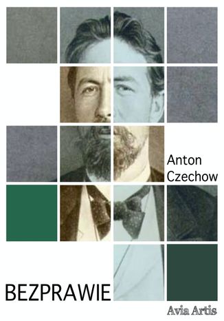 Bezprawie Anton Czechow - okadka ebooka