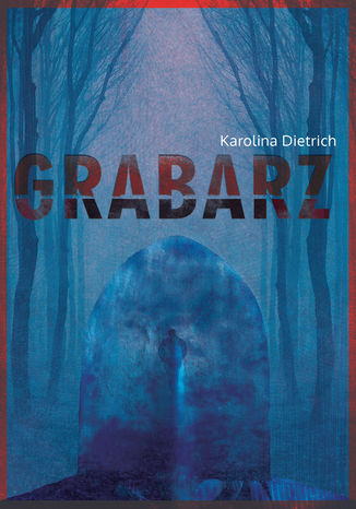 Grabarz Karolina Dietrich - okadka audiobooks CD