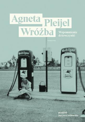 Wrba. Wspomnienia dziewczynki Agneta Pleijel - okadka ebooka