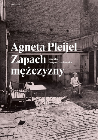 Zapach mczyzny Agneta Pleijel - okadka audiobooka MP3