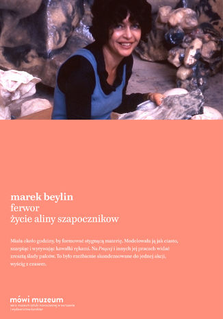 Ferwor. ycie Aliny Szapocznikow Marek Beylin - okadka ebooka