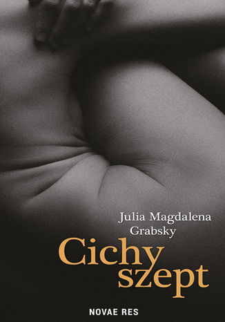 Cichy szept Julia Magdalena Grabsky - okadka audiobooka MP3