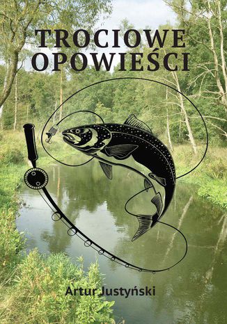 Trociowe Opowieci Artur Justyski - okadka audiobooks CD