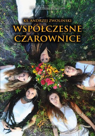 Okładka: Współczesne czarownice