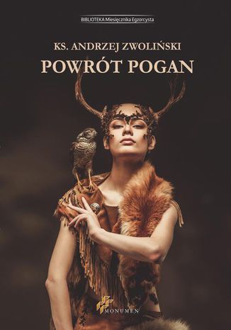 Okładka: Powrót pogan