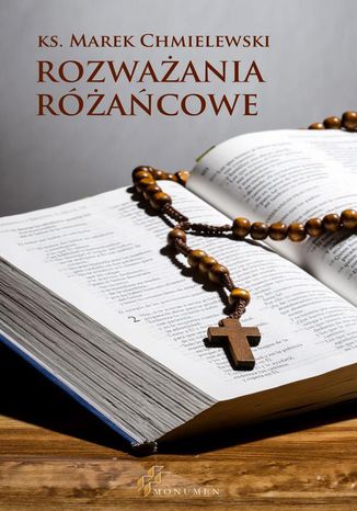 Okładka: Rozważania różańcowe