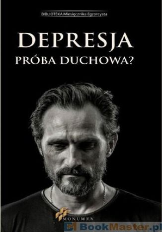 Okładka: Depresja Próba duchowa?