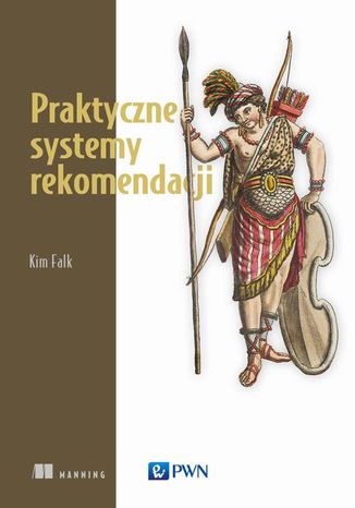 Praktyczne systemy rekomendacji Kim Falk - okładka książki