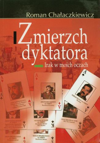 Zmierzch dyktatora Roman Chaaczkiewicz - okadka ebooka