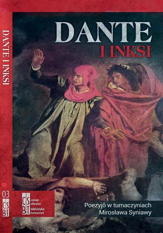 Dante i inksi Mirosaw Syniawa - okadka ebooka