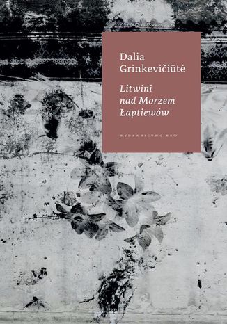 Litwini nad Morzem aptieww Dalia Grinkeviiute - okadka audiobooka MP3