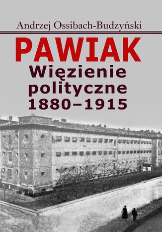 Pawiak Andrzej Ossibach-Budzyski - okadka ebooka