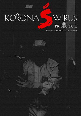 Koronawirus Kazimierz Hruzik-Mazurkiewicz - okadka ebooka