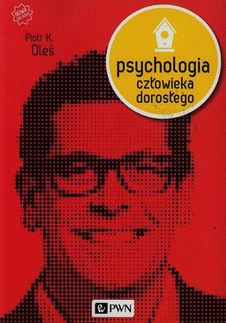 Psychologia czowieka dorosego Ole Piotr K. - okadka ebooka