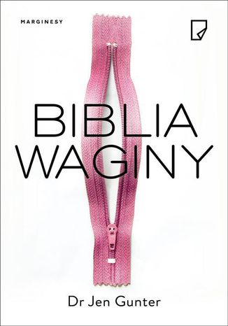 Biblia waginy Magorzata Glasenapp, Dr Jen Gunter - okadka ebooka