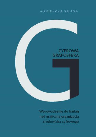 Cyfrowa grafosfera Agnieszka Smaga - okadka audiobooks CD