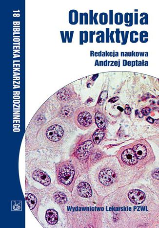 Onkologia w praktyce Andrzej Deptaa - okadka audiobooka MP3