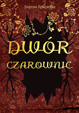 Dwr czarownic Joanna Skowska - okadka ebooka