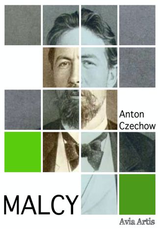 Malcy Anton Czechow - okadka ebooka