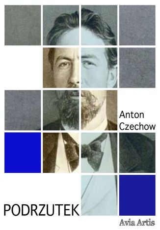 Podrzutek Anton Czechow - okadka ebooka