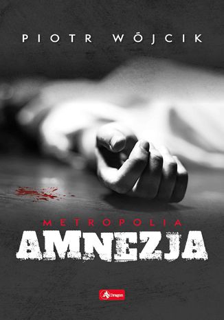 Amnezja Piotr Wjcik - okadka audiobooka MP3
