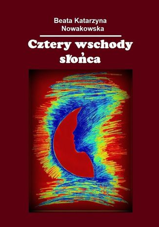 Cztery wschody soca Beata Nowakowska - okadka audiobooks CD