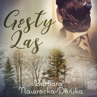 Gsty las Barbara Nawrocka Doska - okadka audiobooka MP3