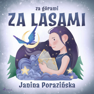 Za grami za lasami Janina Porazinska - okadka audiobooka MP3