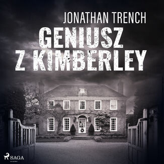 Geniusz z Kimberley Jonathan Trench - okadka audiobooka MP3