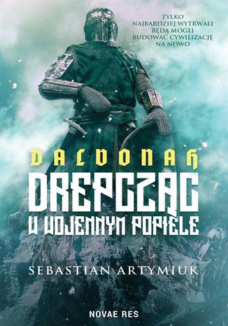 Dalvonah. Drepczc w wojennym popiele Sebastian Artymiuk - okadka audiobooks CD
