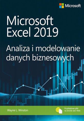 Microsoft Excel 2019 Analiza i modelowanie danych biznesowych Wayne L. Winston - okładka audiobooks CD
