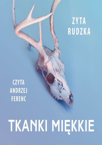 Tkanki mikkie Zyta Rudzka - okadka audiobooks CD