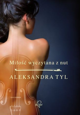 Miłość wyczytana z nut  Aleksandra Tyl - okładka audiobooka MP3