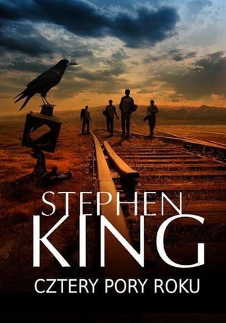 Cztery pory roku Stephen King - okadka ebooka